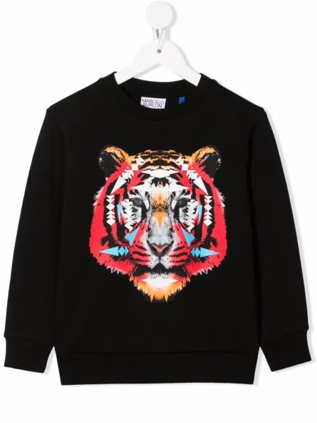 Bluza dziecięca County Of Milan czarna