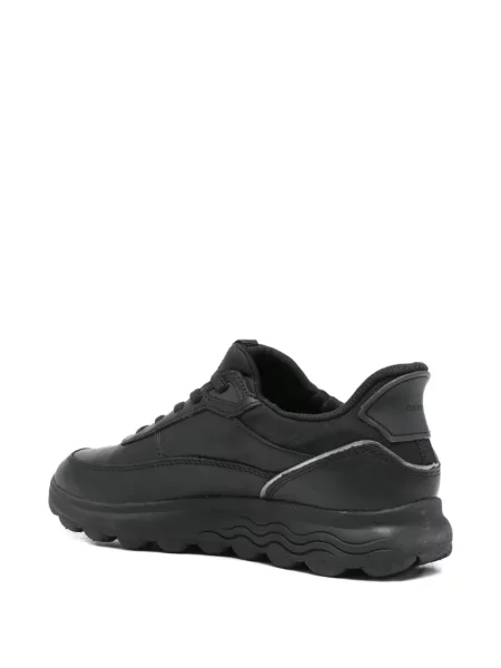 Sneakerși Geox negru