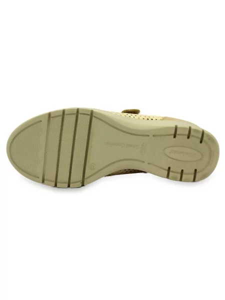 Pantofi Piesanto bej