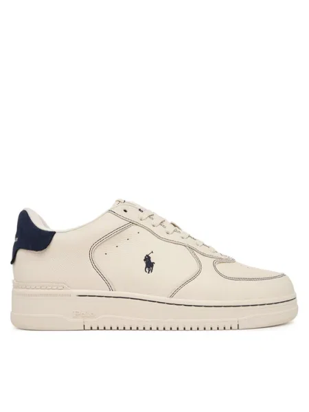 Polo Ralph Lauren Sneakers Masters CRT Crem