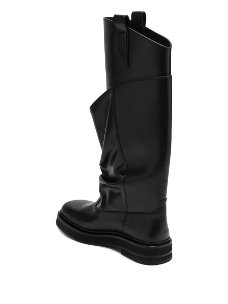 Botine The Attico negru