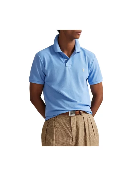 Polo Ralph Lauren polo niebieska