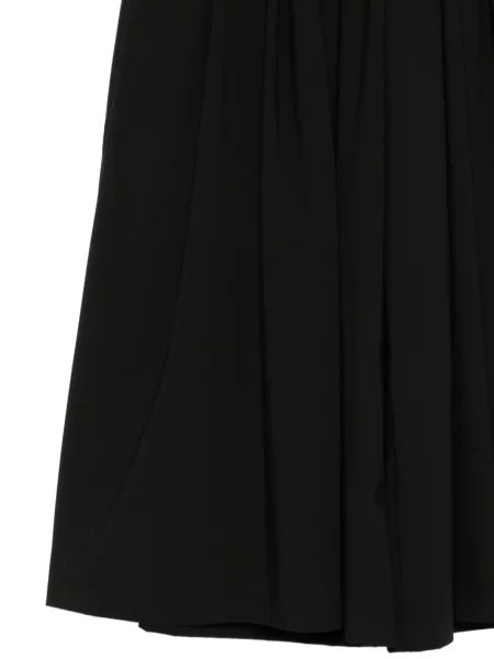 Pantaloni Feng Chen Wang negru