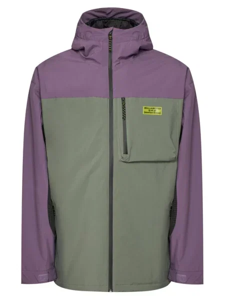 Billabong Зимова куртка зелений