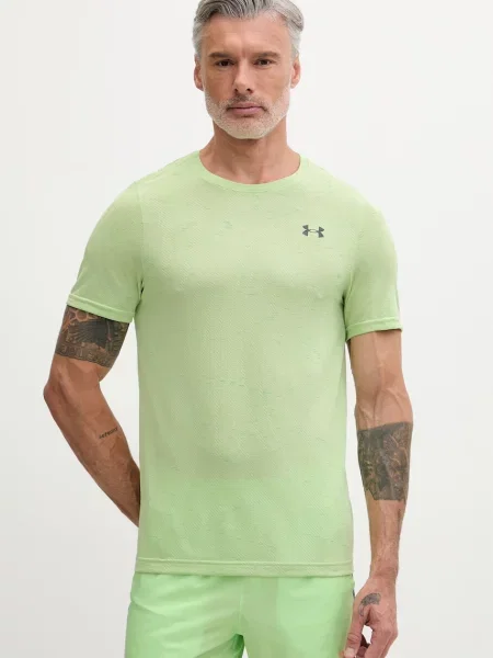Under Armour Koszulka Ua Vanish Seamless gruen zielona