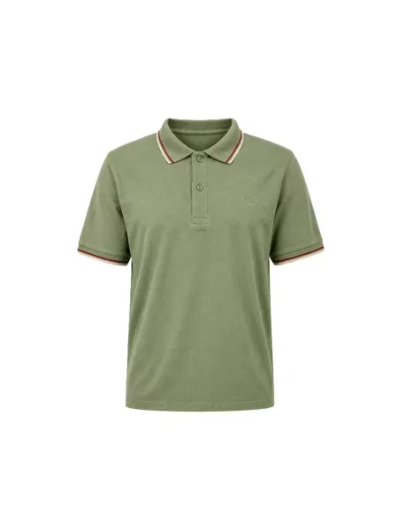 Polo majica Lotto zelena