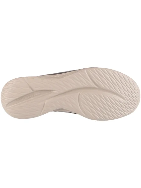 Pantofi Skechers maro