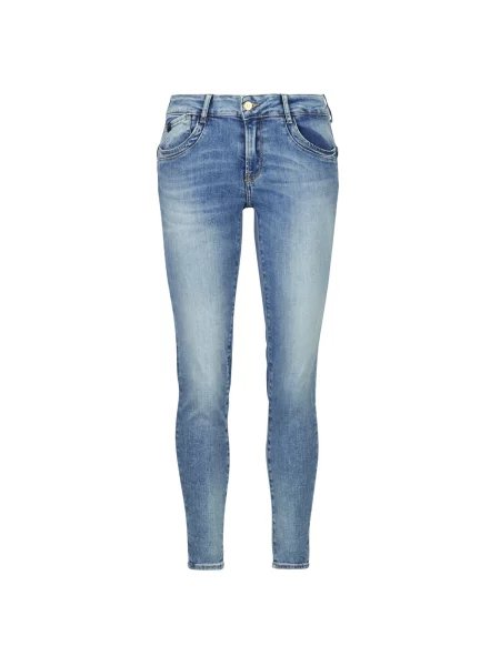 Kavbojke Le Temps Des Cerises modra