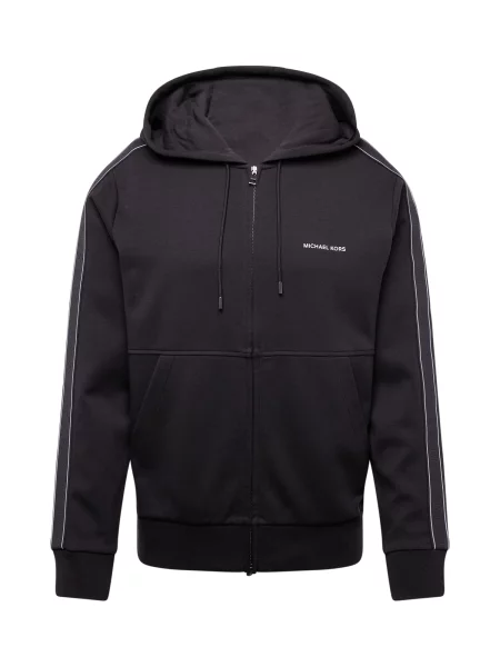 Michael Kors Gornji dio trenirke / bijela crna