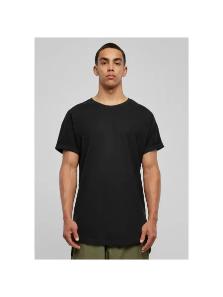 Urban Classics Tricou negru