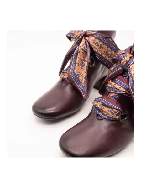 Pantofi Hispanitas roșu