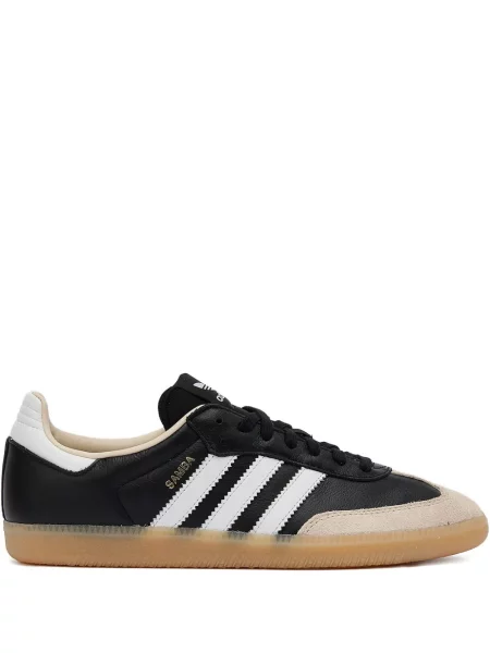 Semišové tenisky Adidas Campus bílé