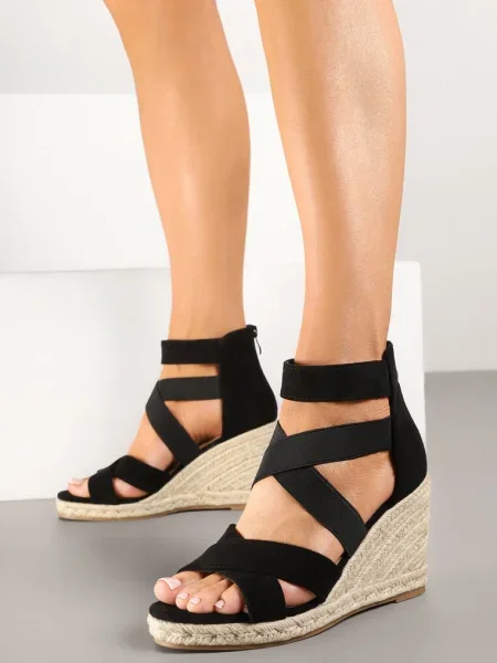 Sandale Adisiel negre
