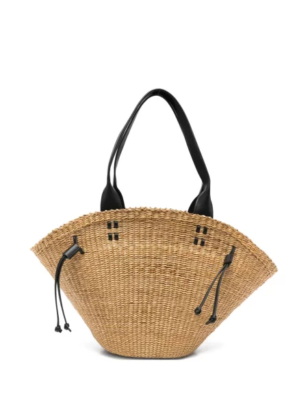 Geantă shopper Liviana Conti cu cordon