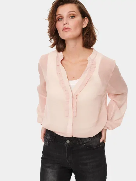 SAINT TROPEZ Bluza Valerie breskev