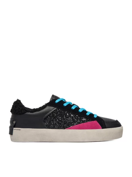 Eva Minge Sneakers negru