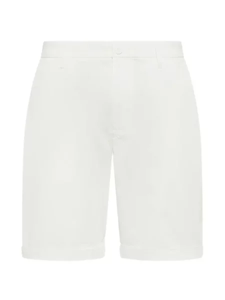 Pantaloni chino Sun68 alb