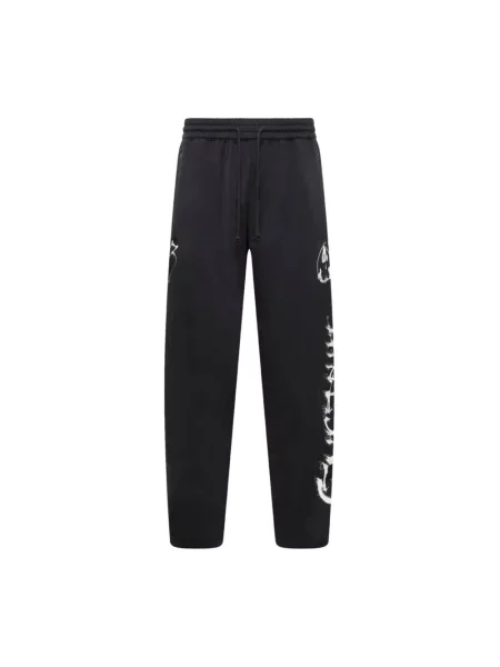 Spodnie dresowe Y-3 czarne