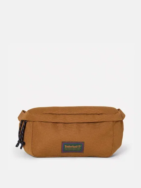 Timberland Поясна сумка жовтий