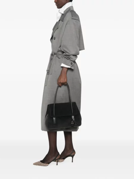 Geantă shopper Tom Ford negru