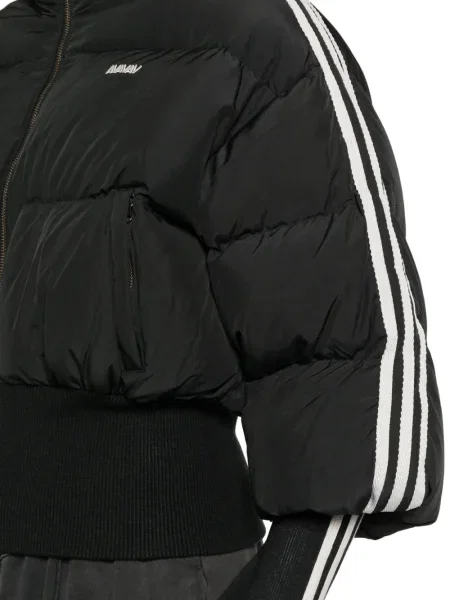 Căciulă Adidas cu șireturi din dantelă de drumeție negru