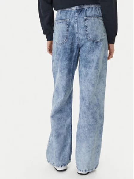 Roxy Jeans hlače Saltwater Svetlo modra