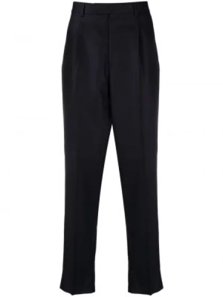 Pantaloni Zegna albastru