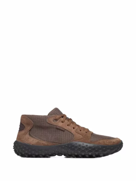Sneakerși Merrell maro