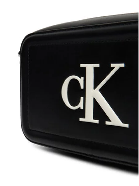 Kabelka Calvin Klein černá