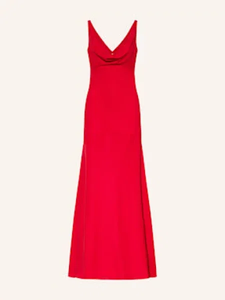 Reiss Sukienka Wieczorowa Vanessa rot czerwona
