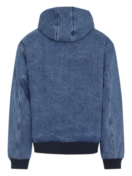 Geacă Carhartt Wip albastru
