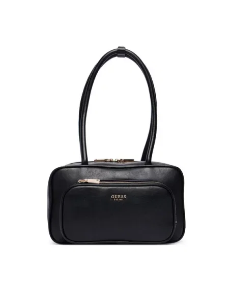 Guess Geantă Bronna negru