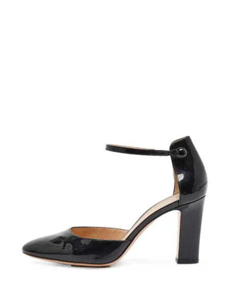 Pantofi cu toc Gianvito Rossi negru