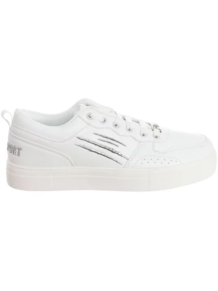 Pantofi Philipp Plein Sport alb
