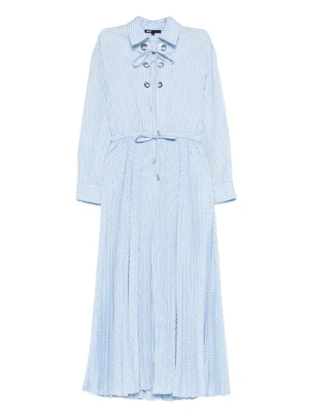 Rochie Maje de costum albastru