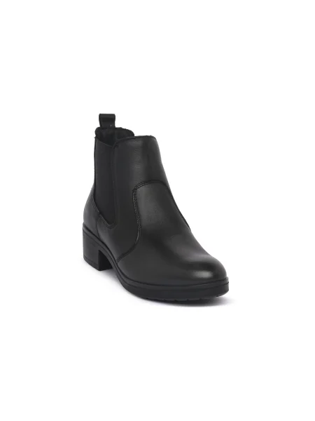 Pantofi Imac negru