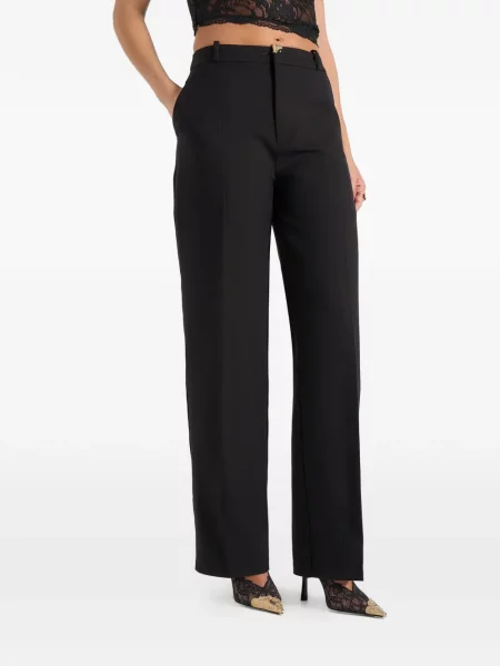 Pantaloni Manière De Voir plisate negru