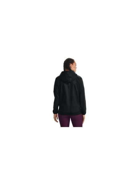 Geacă Under Armour reversibilă negru