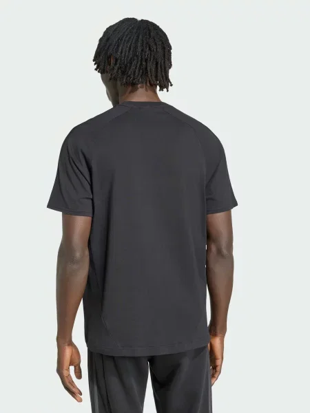 Футболка Adidas черная