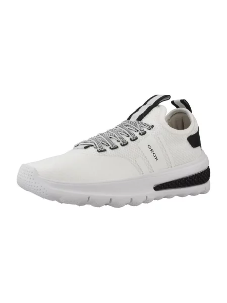 Pantofi copii Geox alb