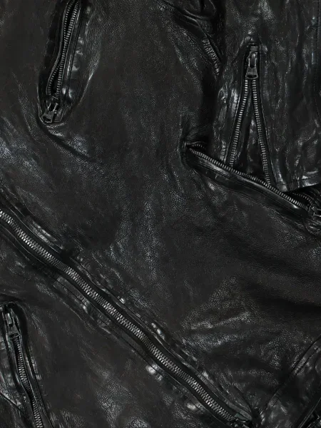 Geacă Yohji Yamamoto negru