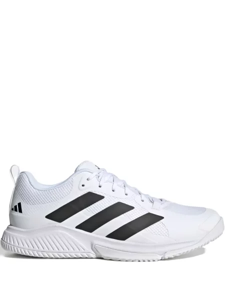 Sneakerși Adidas alb