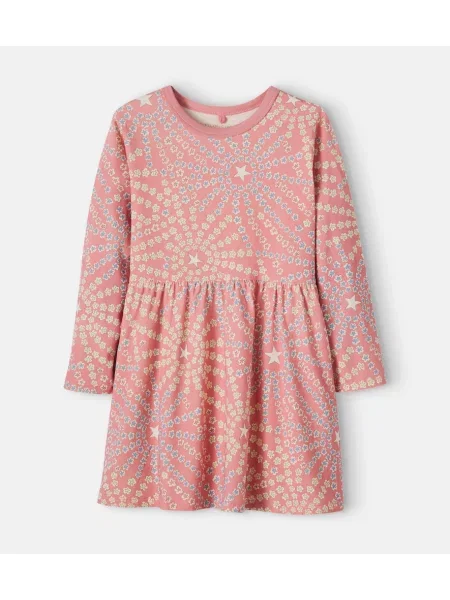 Suknele Stella Mccartney rožinė