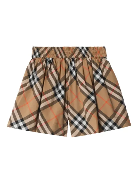 Szorty dziecięce Burberry