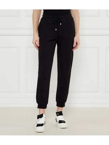 Pinko Pantaloni de trening CARICO negru