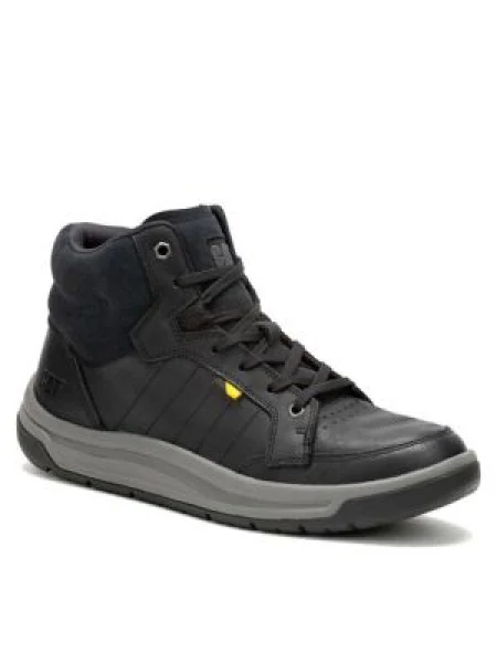 Ghete CAT Footwear Apa Cush Mid negru