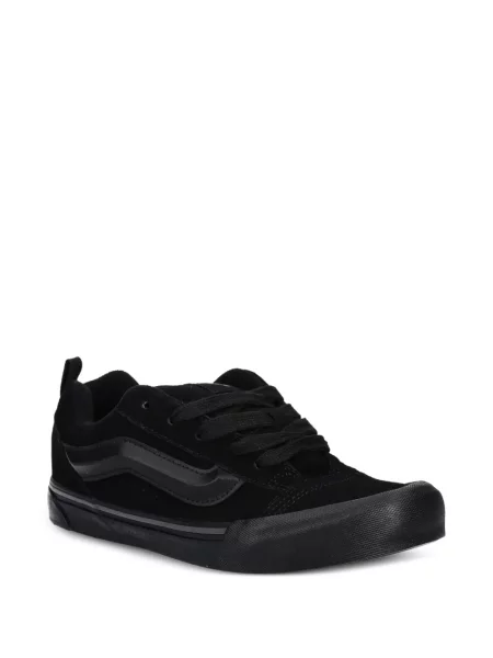 Sneakersy dziecięce Vans czarne
