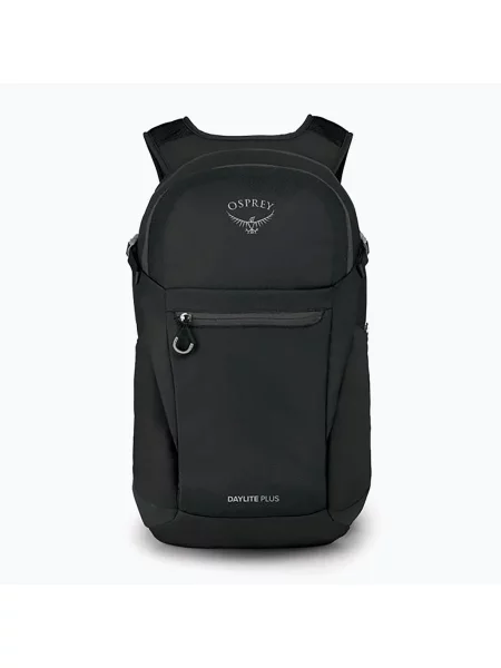 Turistický batoh Osprey Daylite Plus 20 l black černý