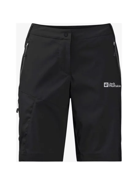 Spodenki Jack Wolfskin Glastal 44 czarne