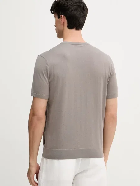 Armani Exchange Póló barna